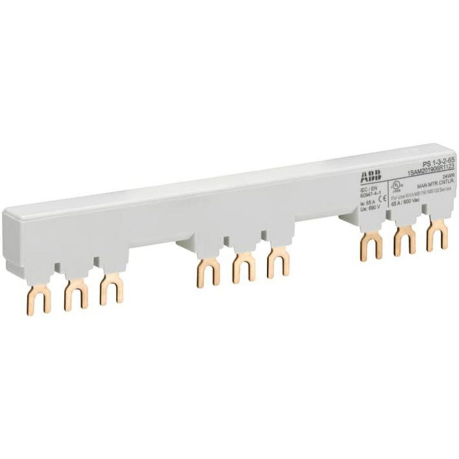 verzamelrail voor 3 MS116/MS132 met 2 HK/SK Ie 65A met 2 e
