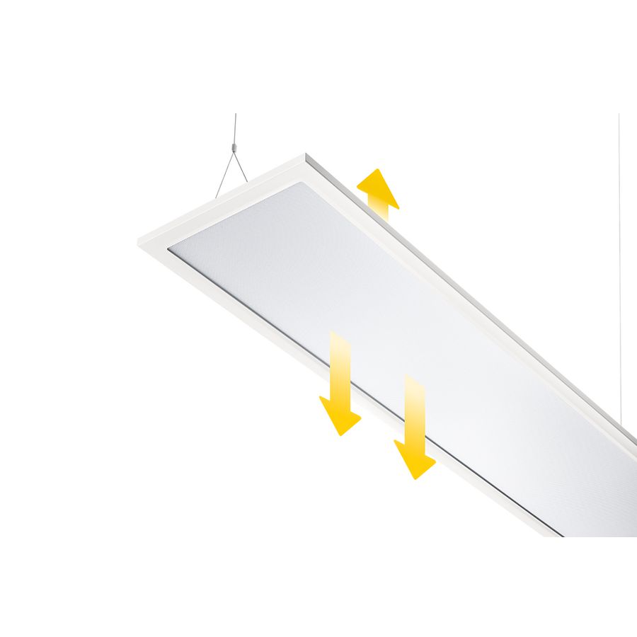 LPS-P D/I 83 3600LM 120x30 DALI