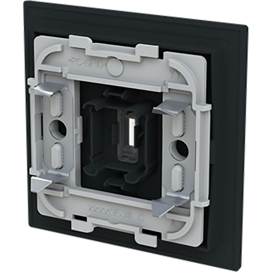 Wip lens klein voor wis art-matzwart 2CKA001751A3360