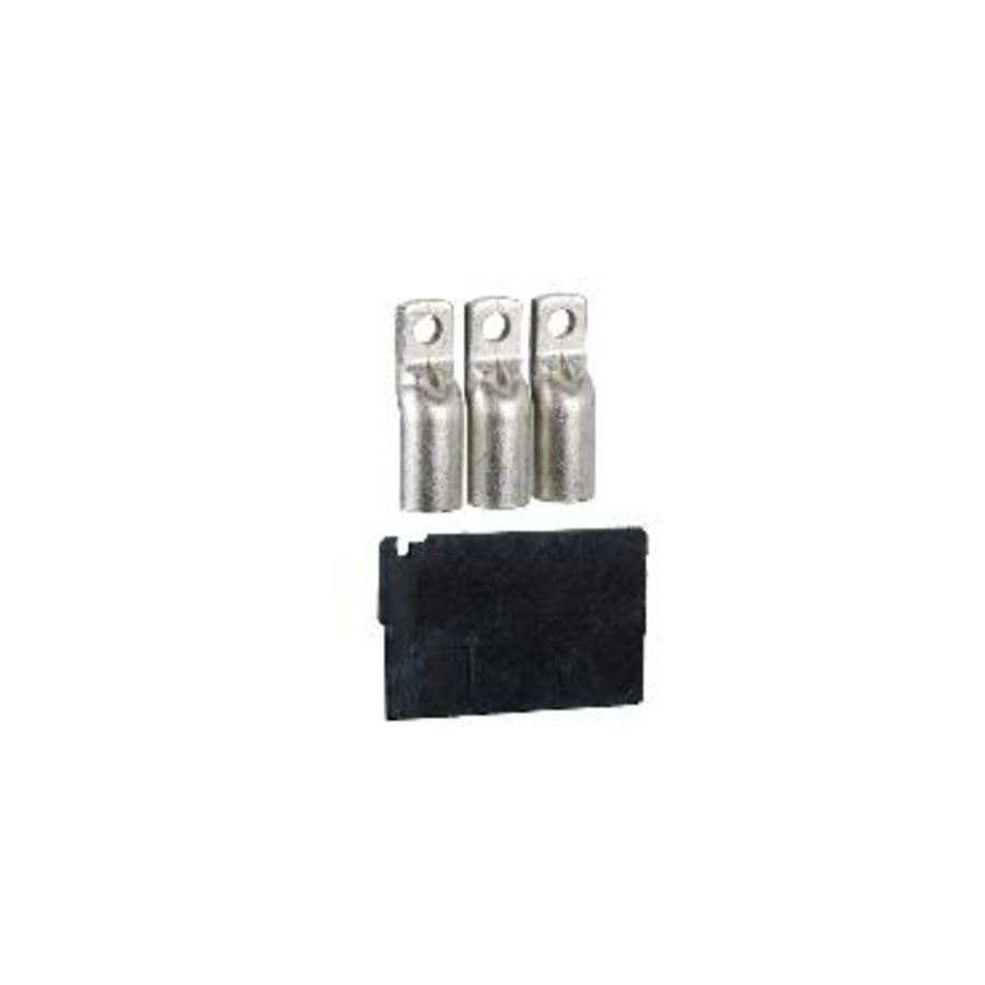 Doos a 3st. Kabelschoenen+Fasescheider Acc. Compact INS100-