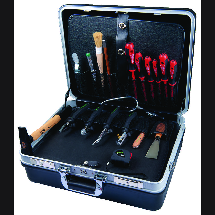 Gereedschapskoffer Start up
