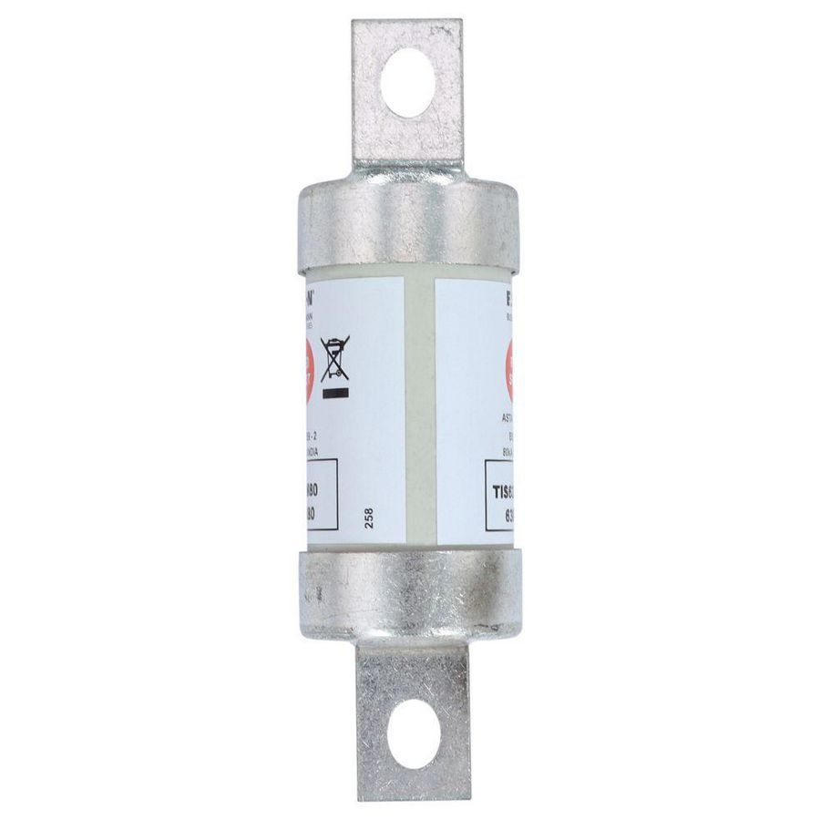 Zekering laagsp. 63A AC 660V DC 460V BS88/A3 22x86 VVE=20