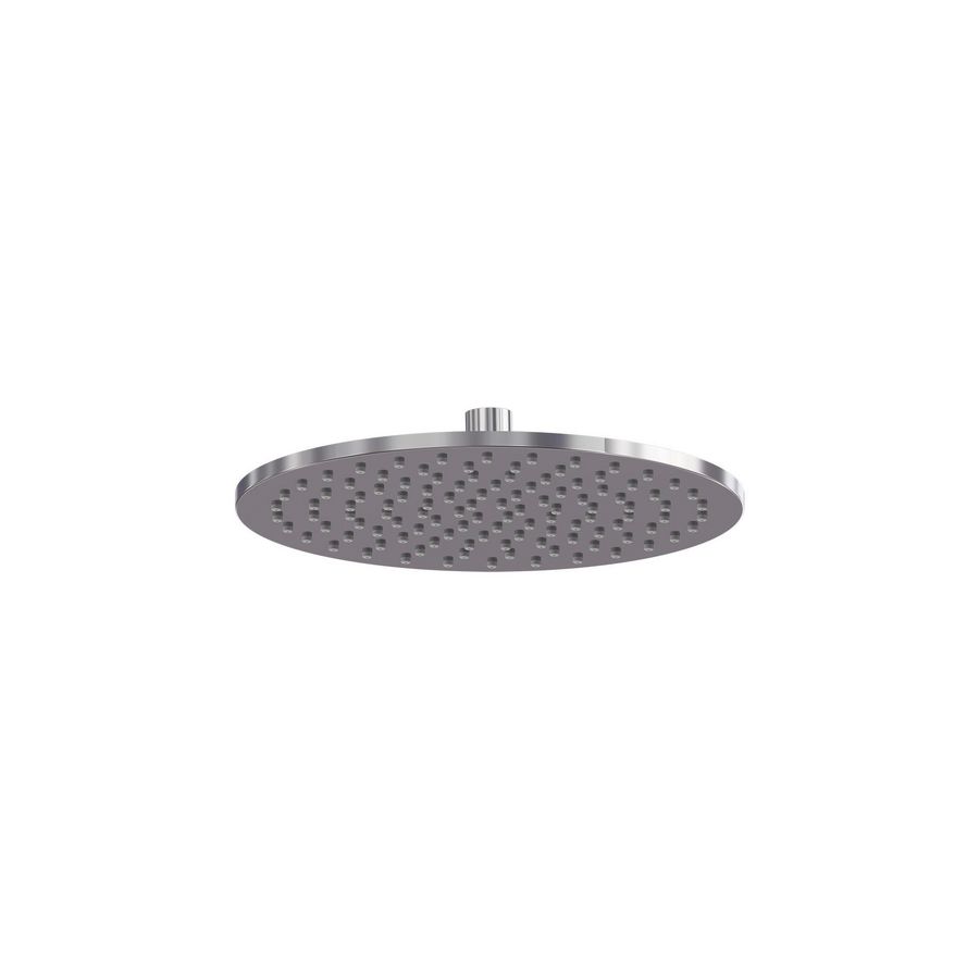 Hoofddouche 9l/min. 250mm antikalk nozzles chroom MAY
