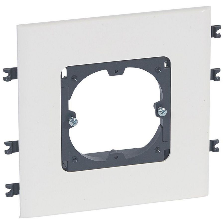 Inbouwrand 1voudig voor deksel B130 DLP VVE=5
