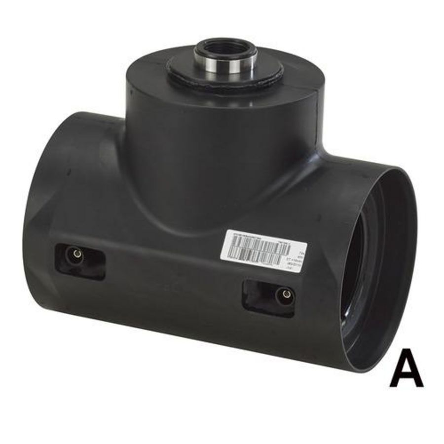 Installatiefitting 313 COOL-FIT 2.0 d110/D160mm 3/4"bn