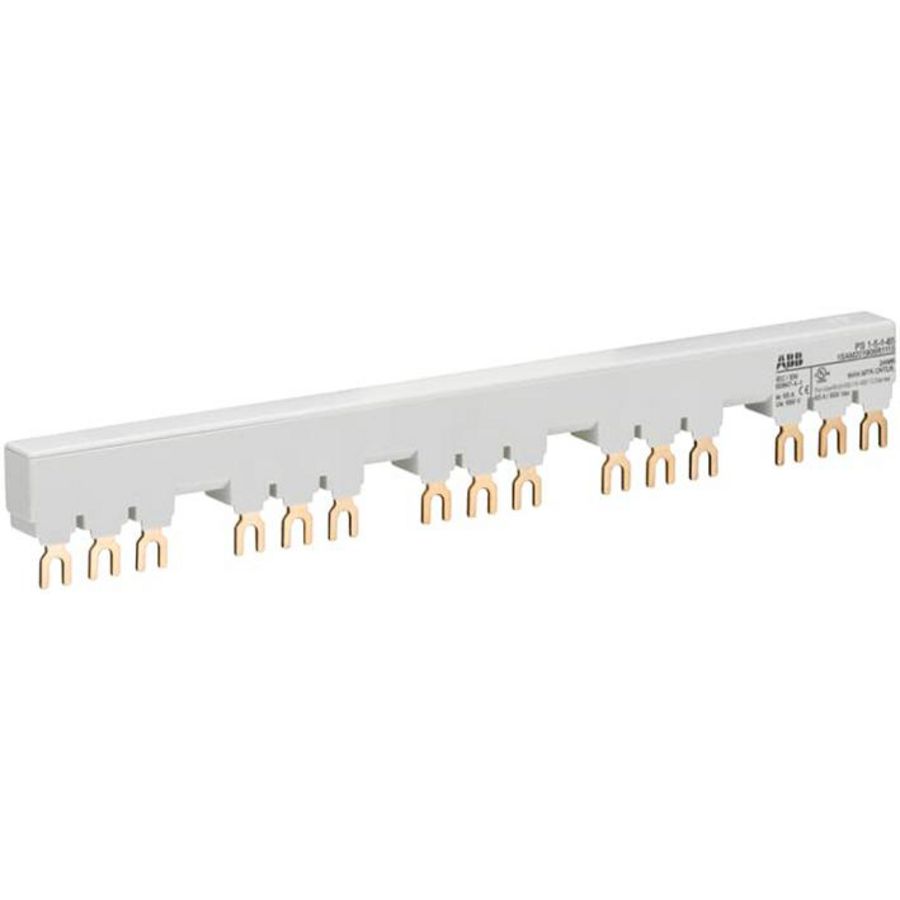 verzamelrail voor 5 MS116/MS132 met 1 HK/SK Ie 65A met 1