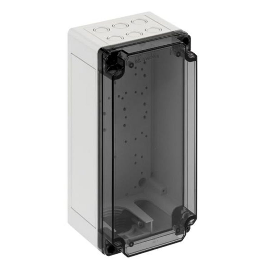 Lege behuizing met schuifafdichting IP54 59111301