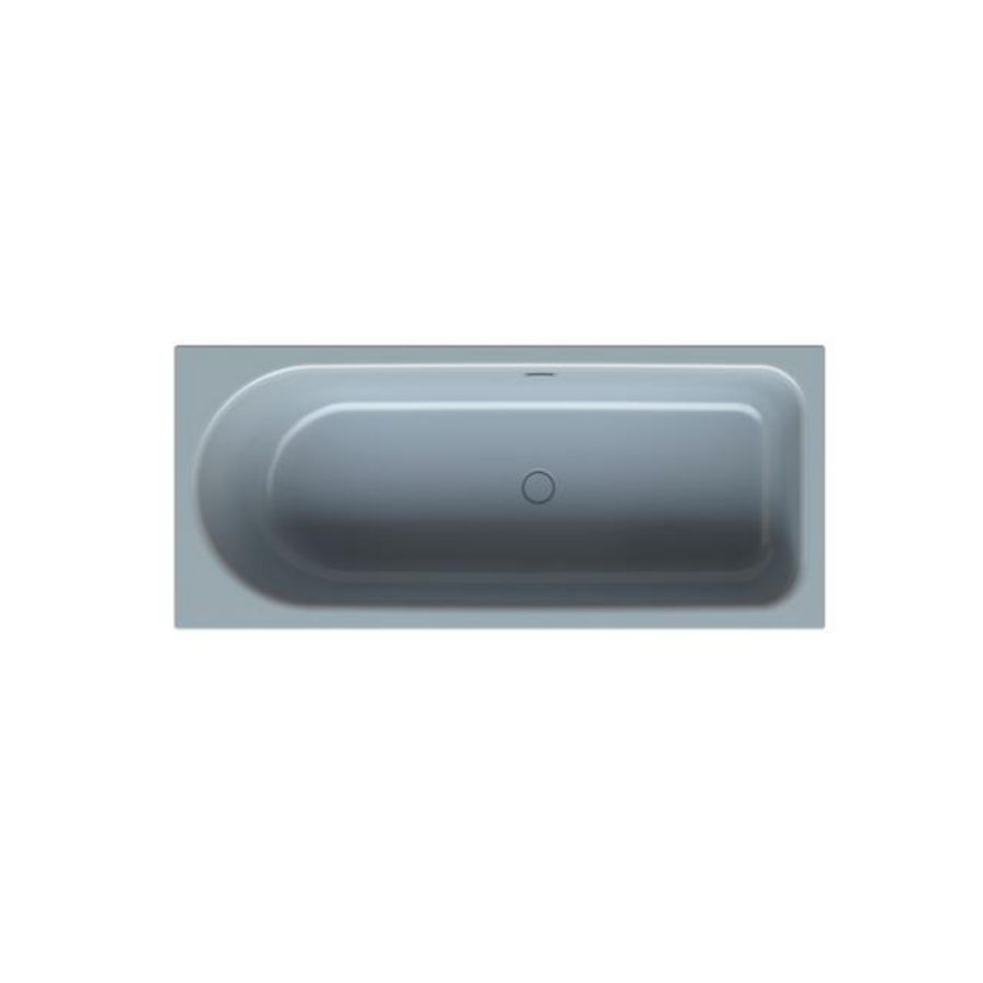 Bad BetteOcean Low-Line 1600x700mm Blue Satin 1 greepboring