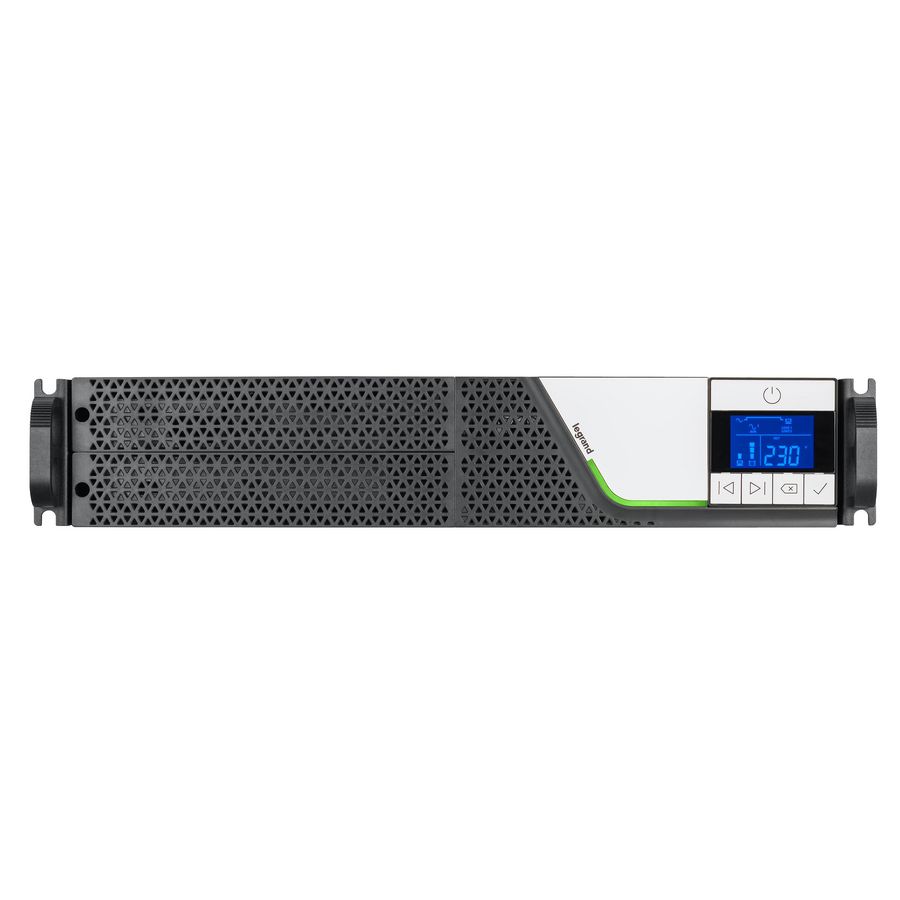 Noodstroomvoorziening Rack 2U 1 kVA VI UPS Keor SPE