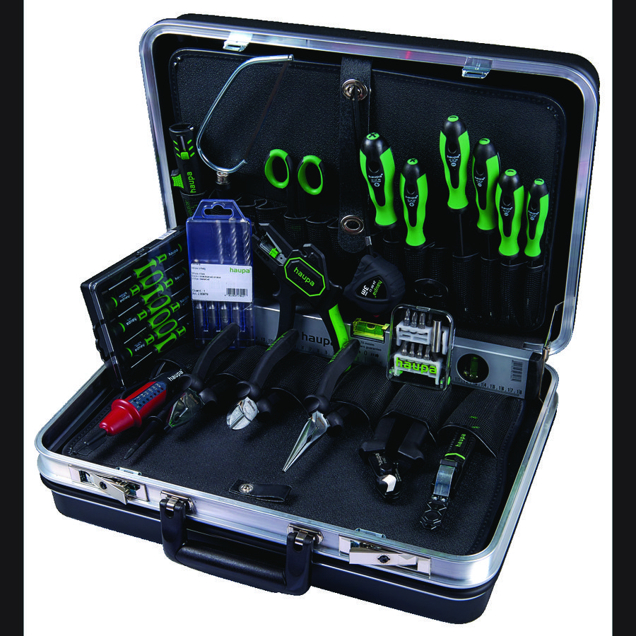 Gereedschapskoffer Compact