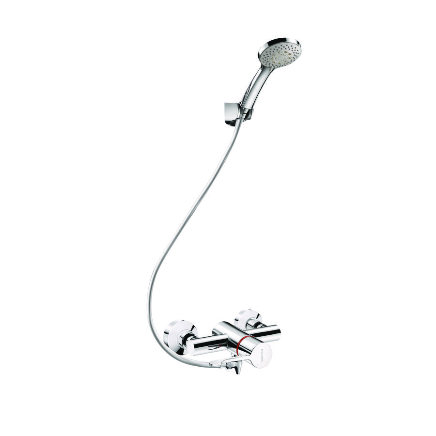 Doucheset + leegloop therm. sequent. mengkraan H9630S S-kop