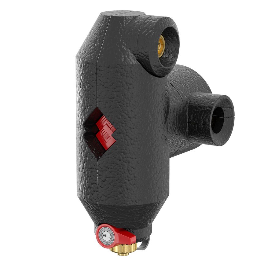 Lucht-vuilafscheider Flamcovent Clean Smart 1.1/2" Ecoplus