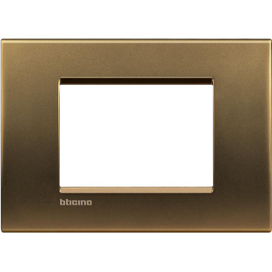 Afdekraam Brons 3 modulen Livinglight