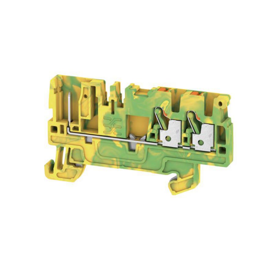 Insteekbaar Insteekbaar groen/geel 2.5mm² 1513890000 VVE=50