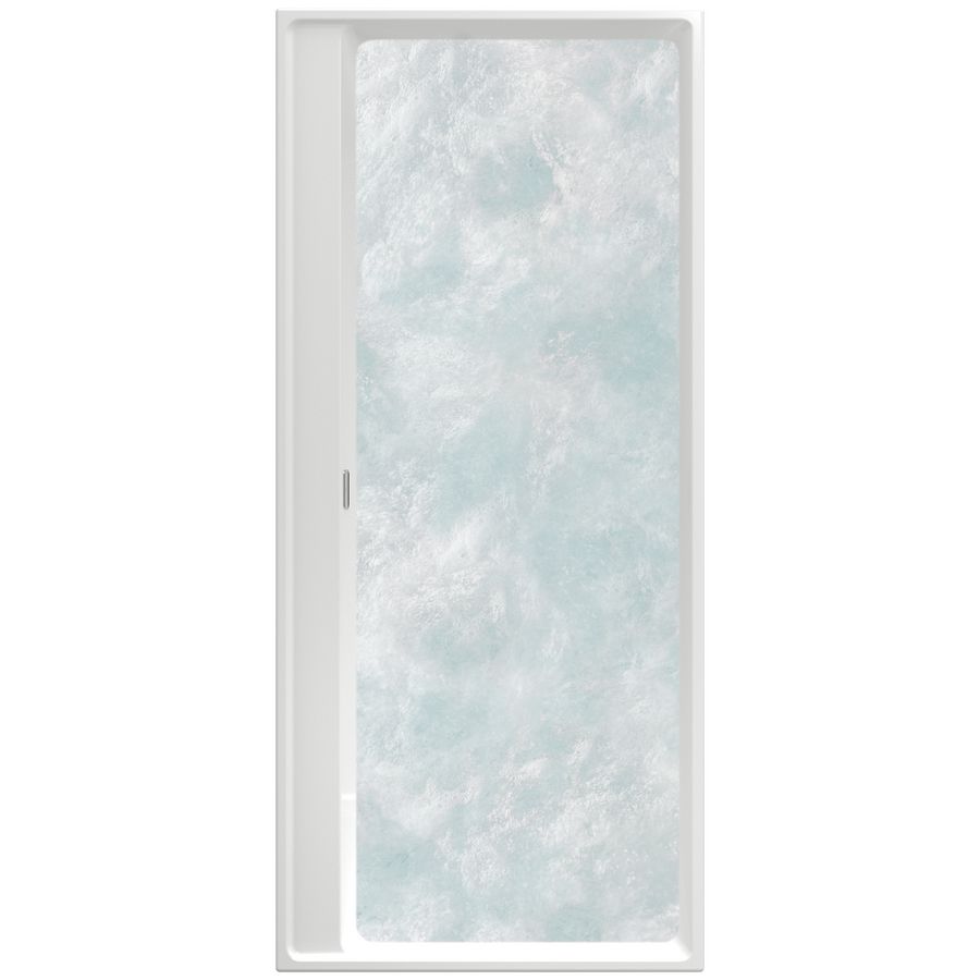 Bad 4-H Collaro m/ Airpool-C 190x90cm A-wit pos.1