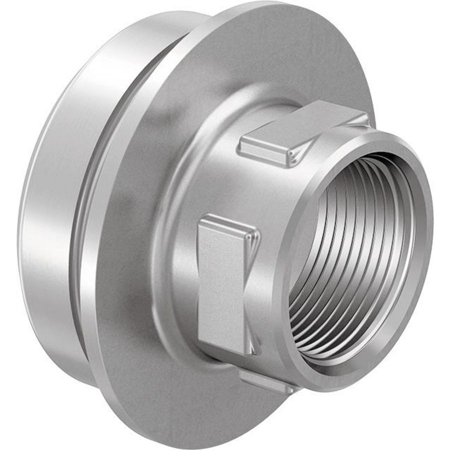 Adapter / schroefbus SERIE-RS maat RS2 x 1/2"bi.