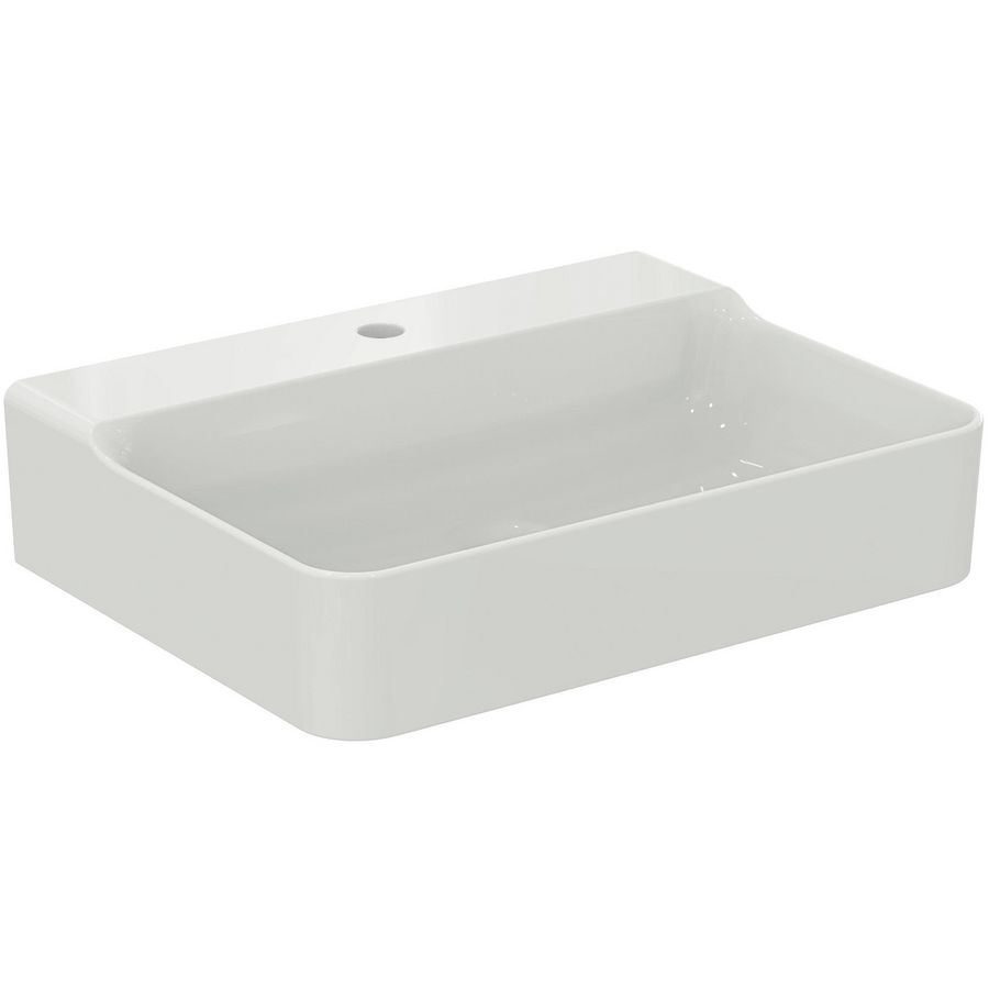 CONCA BASIN 60 1TH NOF GRINDED WHT IP