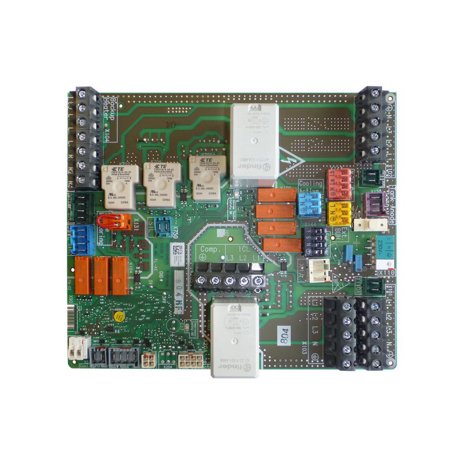 Print Terminalboard 400V 0020150124