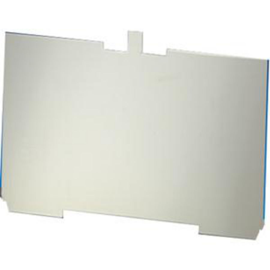 Sch.wand intern tussen beh.en onderling Breedte 180 mm