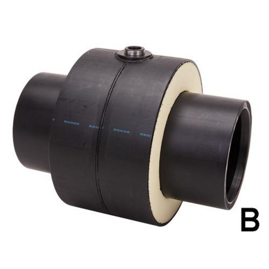 Installatiefitt. 313 COOL-FIT 4.0 Type B d160/D250 1/2"