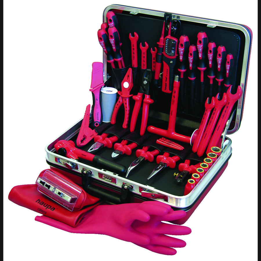 Gereedschapstas Delux Plus