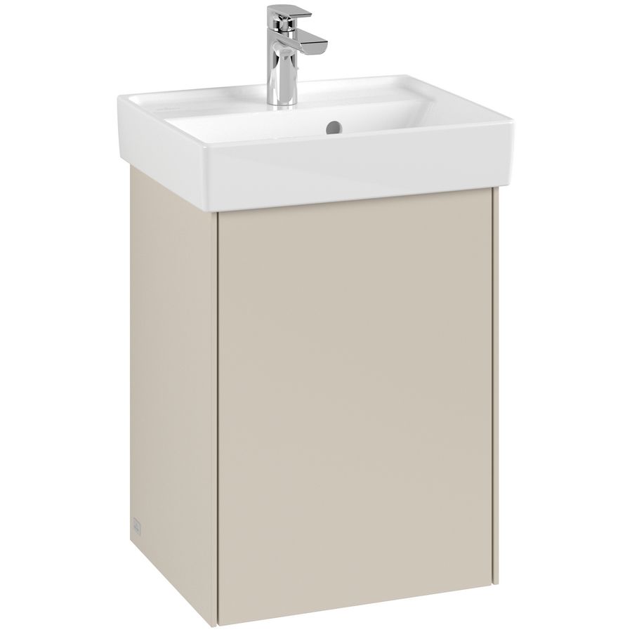 Wastafelonderkast Collaro 410x546x344mm Cashmere Grey C00500VN