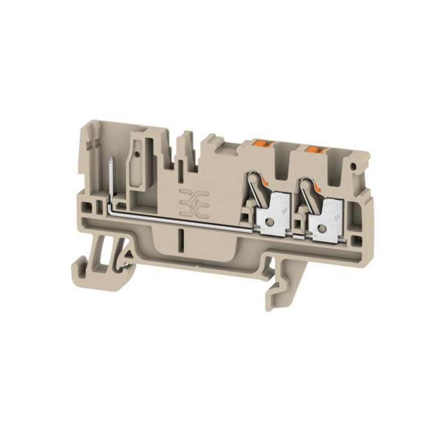 Insteekbaar Plug-in d.beige 2.5 2.5 1514000000 VVE=50