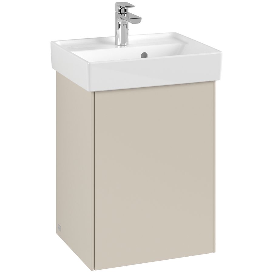 Wastafelonderkast Collaro 410x546x344mm Cashmere Grey C00501VN