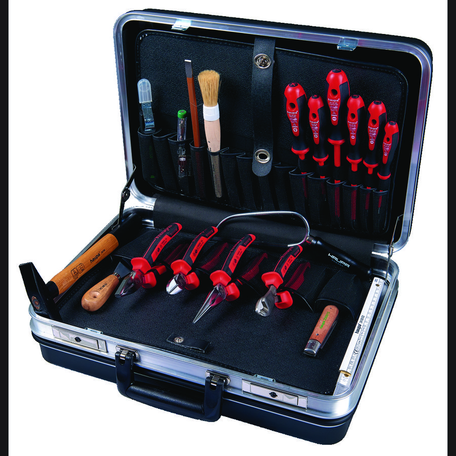 Gereedschapskoffer Basic VDE