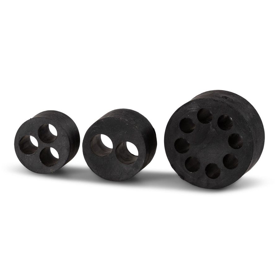 Kabeldoorvoertule PG11/M16 2x5mm