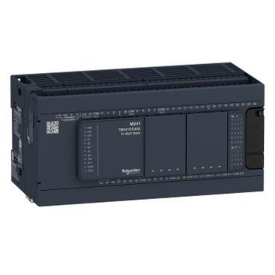 Relais Modicon M241 PLC 40I/O