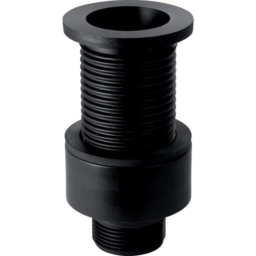 Plug/aansluitstuk PE voor keramische bakken