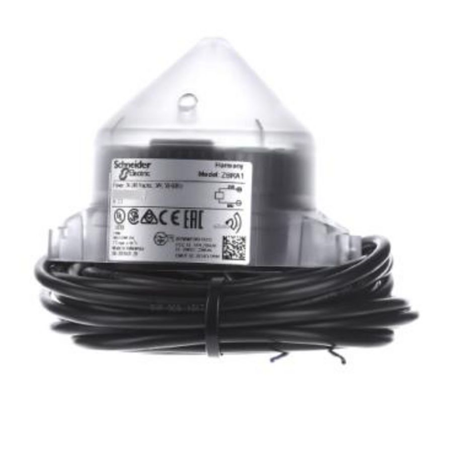Antenne hoge versterking van signaal 24-240V AC/DCR