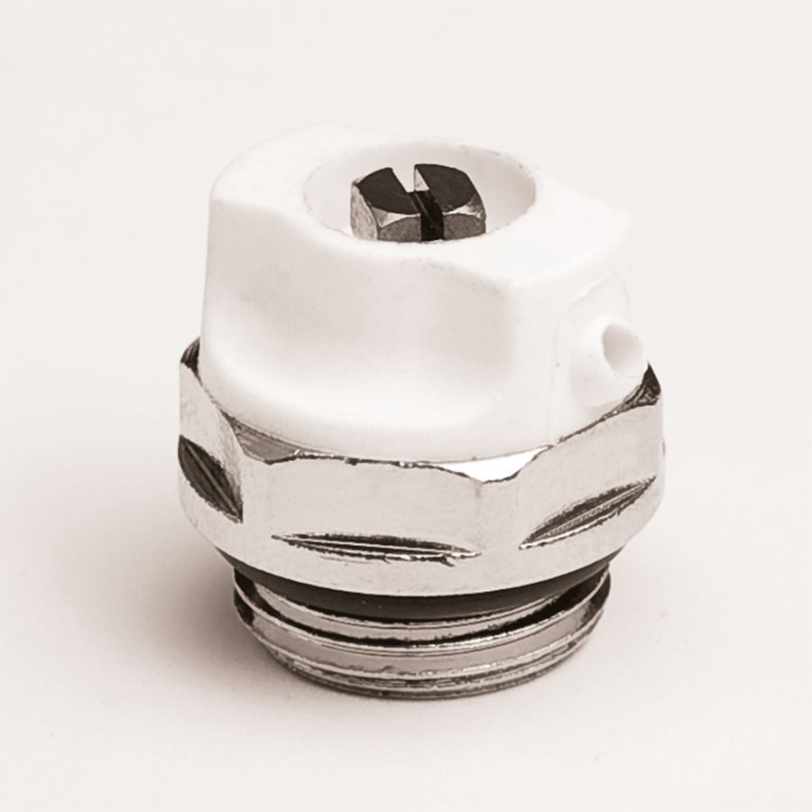 Ontluchter 3/8" 2 stuks