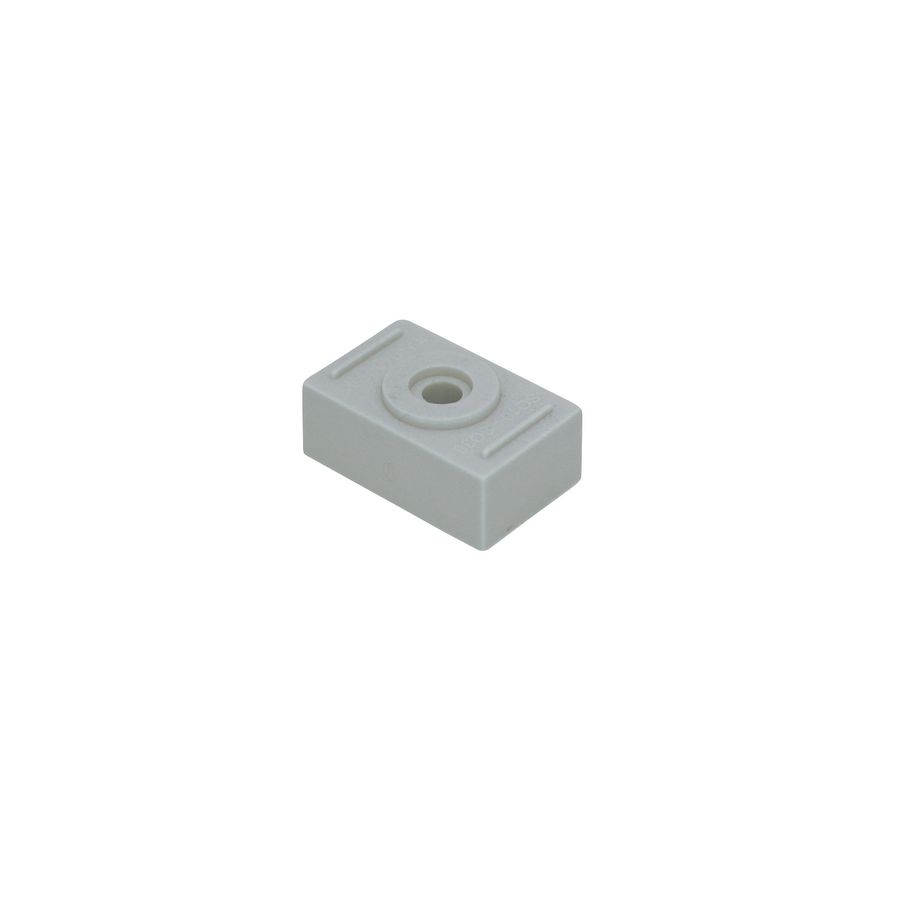 BIS starQuick afstandsblokje 10mm voor buisbevestiging op afstand van wand/plafond VVE=25