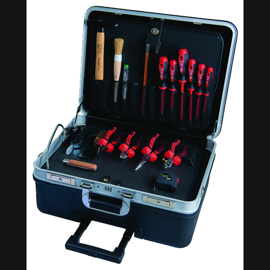 Gereedschapskoffer Start up mobil VDE