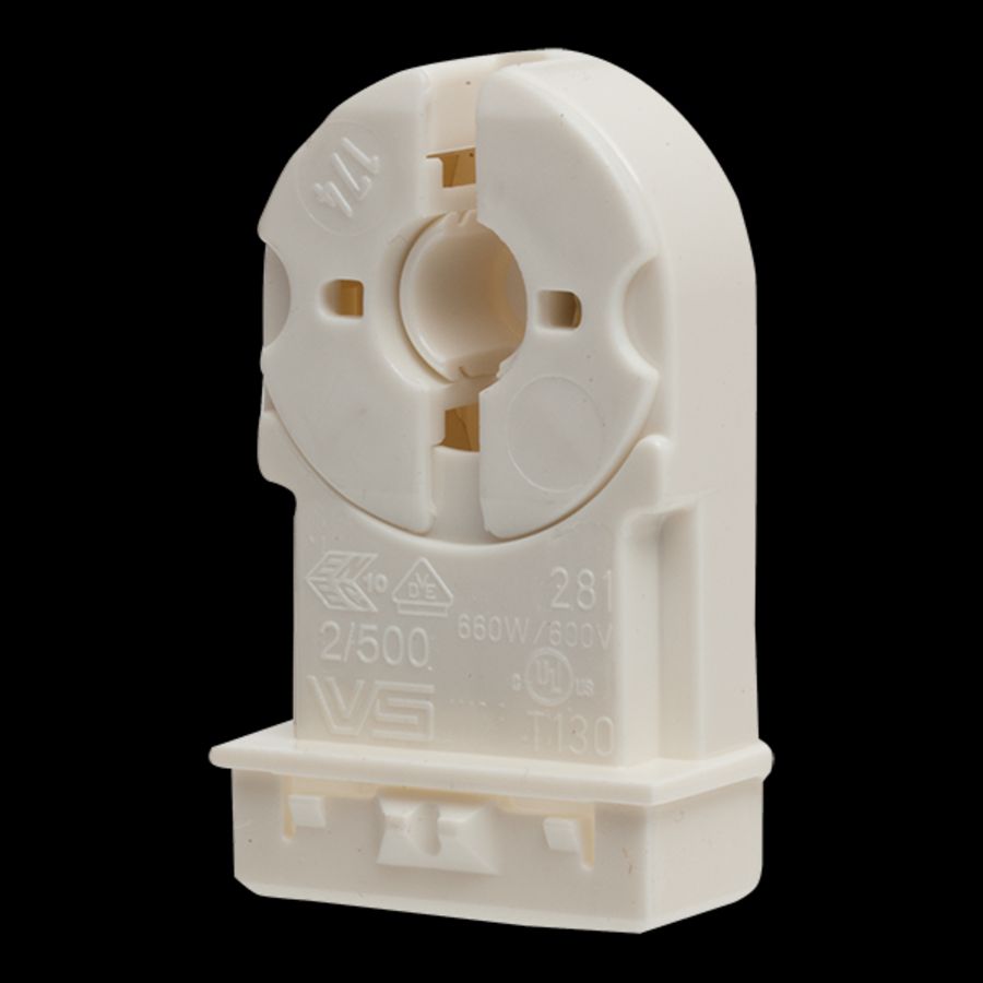 G13 lamphouder klikbevestiging LPH 25mm VVE=25