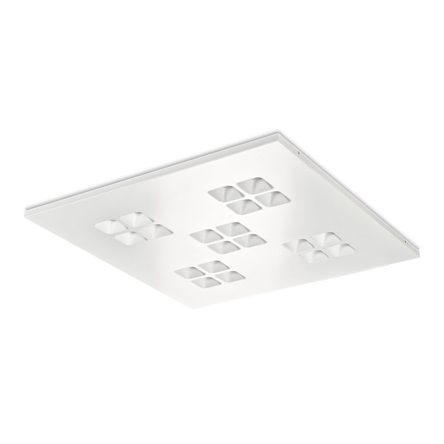 CUB-I 84 3000LM 60X60 DALI GST 5DW