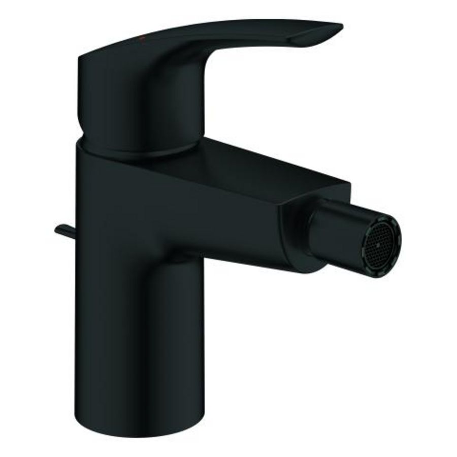 Eurosmart bidetmengkraan Matte Black (mat zwart) (prof)