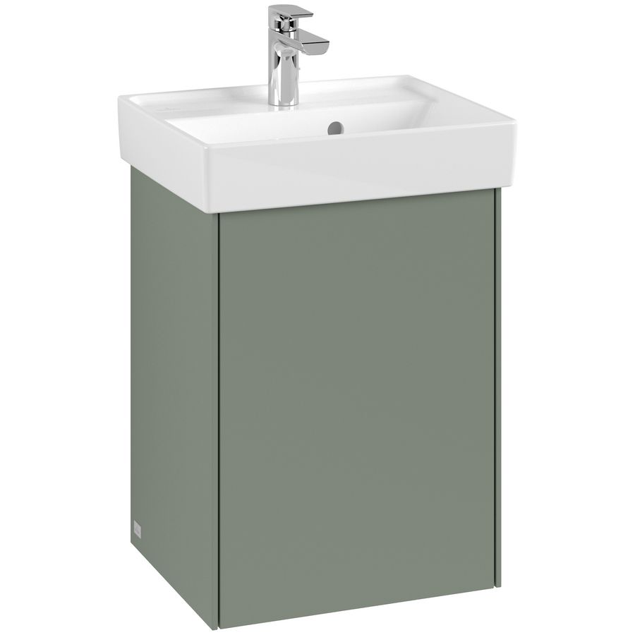 Wastafelonderkast Collaro 410x546x344mm Soft Green C00500AF