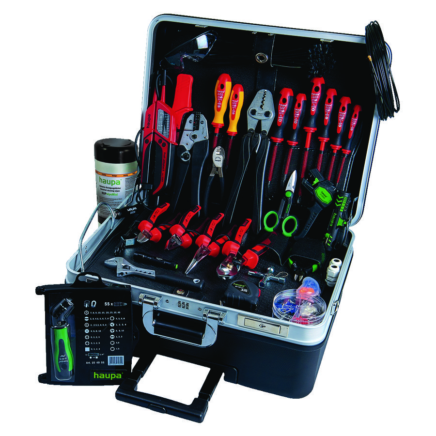 Gereedschapskoffer Master mobil