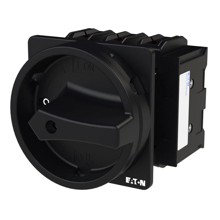 Hoofdschakelaar 3-polig +2MC+2VC 100A HOLD-functie inbouw