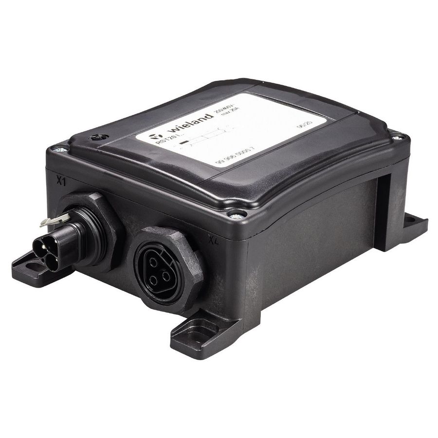 Verdelerbox RST20I3b 3p1 F VG SW