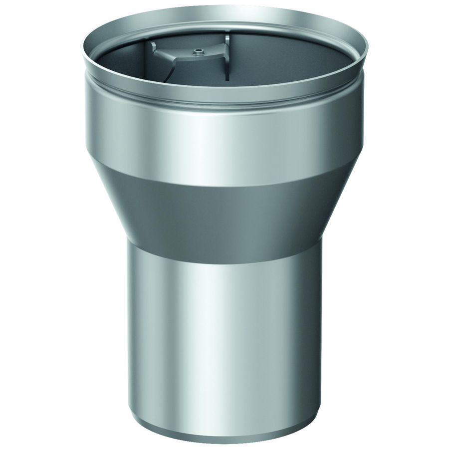 balkondoorvoer DN100 L = 200