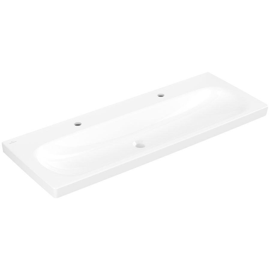 Meubelwastafel Skyla 1200x460mm White Alpine