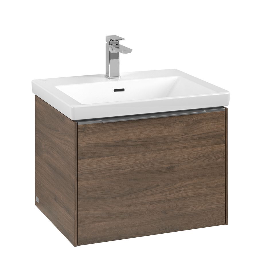 Wastafelonderkast Subway 3.0 572x429x478mm Arizona Oak C577L0VH