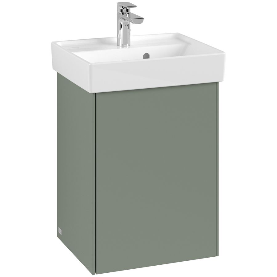 Wastafelonderkast Collaro 410x546x344mm Soft Green C00501AF