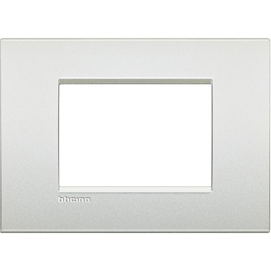 Afdekraam Parelwit 3 modulen Livinglight AIR