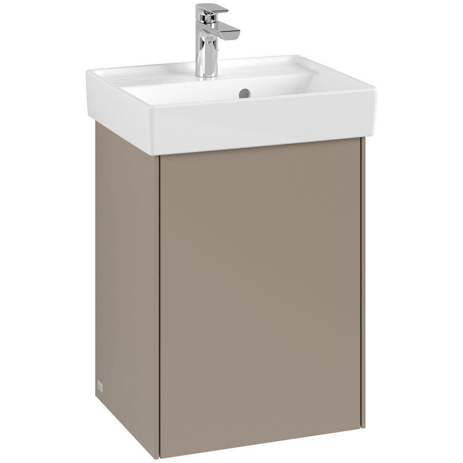 Wastafelonderkast Collaro 410x546x344mm Taupe C00500VM