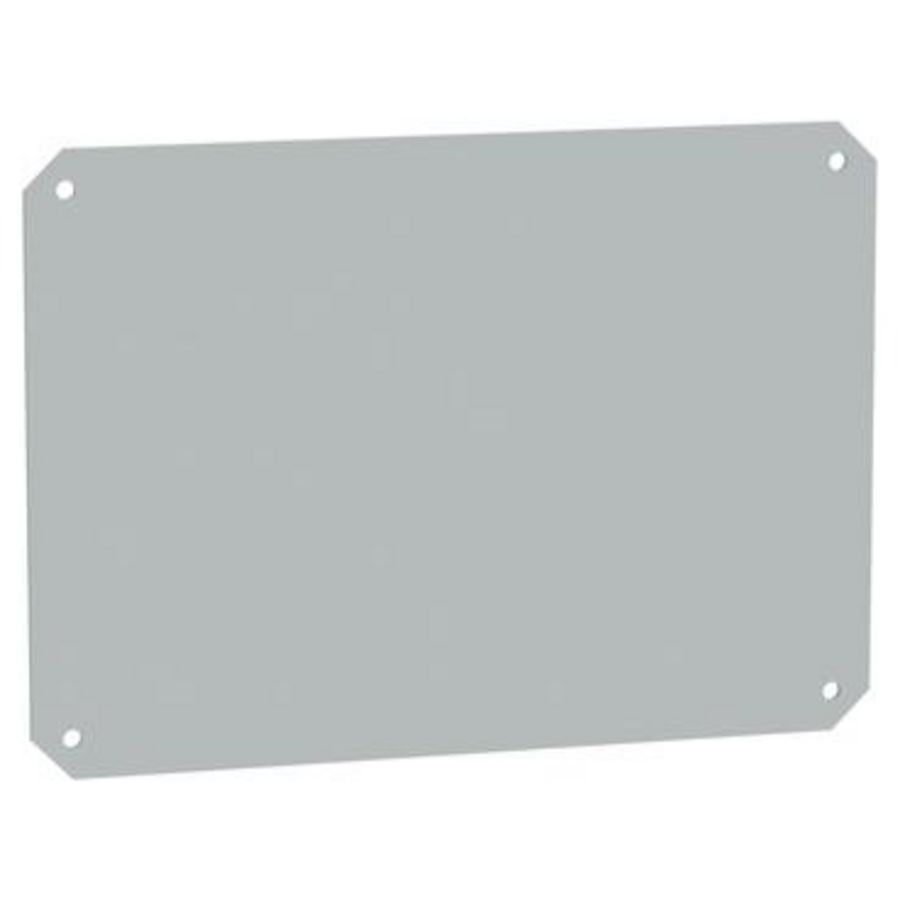 Isolerende polyester montageplaat PLSkAst 270x360mm Thalassa